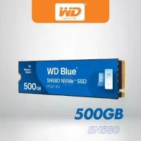 ราคา WD 500 GB SSD (เอสเอสดี) WD BLUE SN580 - PCIe 4x4/NVMe M.2 2280 (WDS500G3B0E) ประกัน 5 ปี MemoryBiz (1731327914814835542)