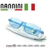 ราคา แว่นสายตายาวสำหรับคอมพิวเตอร์ NANNINI รุ่น COMPACT MONITOR BLUE (1731506560322799558)