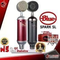ราคา ไมค์คอนเดนเซอร์ Blue Spark SL สี BlackRed - Condenser Microphone Blue Spark SL [ฟรีของแถม] [พร้อมเช็ค QC] [ประกันจากศูนย์] เต่าแดง (1729429805579143229)