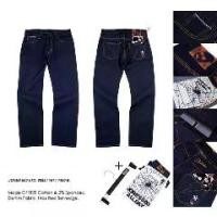ราคา 107-2023 / JONES500 Dark Blue Jeans (1729649764782148495)