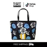 ราคา Kloset and Etcetera Tropical Sway Carys Bag / Blue กระเป๋าสะพายดีไซน์สวยงาม (1731965142548645360)
