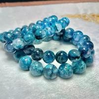 ราคา กำไลข้อมือ บลูเซริไซต์ Blue Sericite หินสีฟ้าอ่อน กำไลข้อมือหินธรรมชาติ (1732138546842470286)