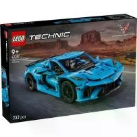 ราคา LEGO Technic 42217 Chevrolet Corvette Stingray Blue (1732092601447711954)