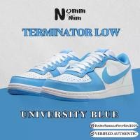 ราคา Nike Terminator Low "University Blue" FQ8748-412 การันตี ของเเท้ 100% รองเท้าผ้าใบ รองเท้าลำลอง (1731797530300812171)