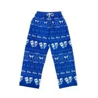 ราคา กางเกงขายาว PANTS01 Fairtex Muay Thai Pants - Blue สปอตสินค้า (1731782031314487079)