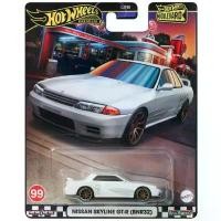 ราคา Hot Wheels Blue Bird Nissan Skyline GT-R (BNR32) (HRT74-9866) รถเหล็ก รถขแงเล่น (1731548241056073564)