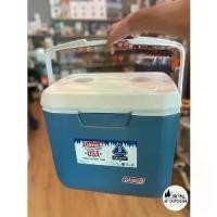 ราคา กระติกน้ำแข็ง COLEMAN COOLER 28 QT EXTREME BLUE กระติกน้ำ กระติกน้ำแข็งปิคนิก (1729598641577822839)
