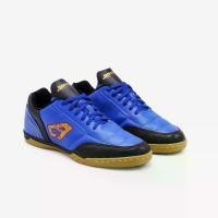 ราคา [COD] รองเท้าฟุตซอลเบรกเกอร์ Breaker Lite (BK1121) สี BLUE (1732094940310046674)