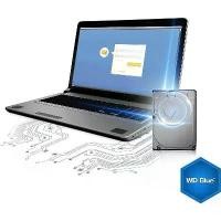 ราคา ฮาร์ดไดรฟ์ภายใน, Western Digital, WD Blue, ความจุ 1TB, 2TB, 4TB, 6TB, SATA 6 Gb / s, ฮาร์ดดิสก์สำหรับเดสก์ท็อปและพีซี, มีแคช 64MB, เหมาะสำหรับการเล่นเกม (1732276740492659163)