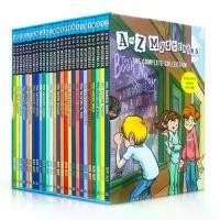 ราคา [COD] [Tiktok]26 Books A To Z Mysteries Children English Novel Chapter reading Book นิยายภาษาอังกฤษ หนังสือเด็กภาษาอังกฤษ หนังสือ (1732130697857435021)
