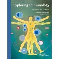 ราคา [COD] [Tiktok][หนังสือ] Exploring Immunology: Concepts and Evidence ตำรา ภูมิคุ้มกันวิทยา medicine medical english book textbook EB (1732119746009204375)