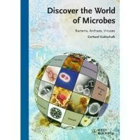 ราคา [COD] [Tiktok][หนังสือ] Discover the World of Microbes: Bacteria, Archaea, Viruses จุลชีววิทยา microbiology english book textbook EB (1732106079662474903)