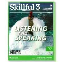 ราคา DKTODAY หนังสือ SKILLFUL L & S 3:STUDENT'S BOOK PACK (3ED) ซีโอดี (1732098976186270748)