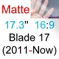 ราคา ตัวป้องกันหน้าจอนายี่ห้อ Razer Blade เหมาะสำหรับ Razer Blade 14, 15, 16, 17 Pro, 18, Stealth Book 13, 2024, 2025, 2021, 2020, 2019, เคสใส HD ผิวฝ้าด้าน (1732335739508656301)