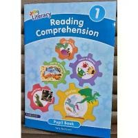 ราคา 1. Reading Comprehension Pupil Book 1 : Jolly Literacy COD (1732039788031673837)