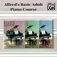 ราคา หนังสือเรียนเปียโน Alfred Basic Adult Piano Course Lesson Book (1732034461779199588)