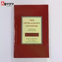 ราคา 【หนังสือภาษาอังกฤษ】The Intelligent Investor:The Classic Text on Value Investing by Benjamin Graham English book (1732195727045527109)