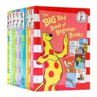 ราคา หนังสือเล่มใหญ่ปกแข็ง Dr.Suess The Big Book of Beginners Book 8 เล่ม (1732151137753138459)