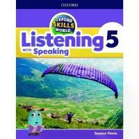 ราคา Se-ed (ซีเอ็ด) : หนังสือ Oxford Skills World Listening with Speaking 5 : Student Book /Workbook (P) (1731811198089201038)
