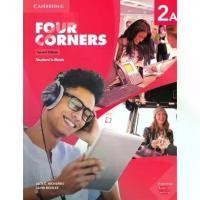 ราคา [Tiktok] FOUR CORNERS 2:STUDENT'S BOOK A (2ED) BY DKTODAY (1731816626285217656)