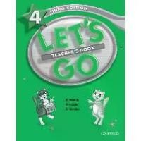 ราคา [SE ED BOOK] หนังสือ Let s Go 3rd ED 4 Teacher s Book (P) (1731855569415408530)
