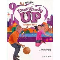 ราคา [COD] Everybody Up 2nd ED 1 : Student Book (P) (1731317220972725848)