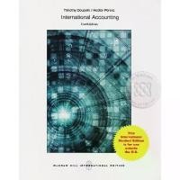 ราคา [SE ED BOOK] หนังสือ International Accounting 4ED (P) (1731192282327911314)