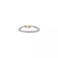 ราคา DIESEL JEWELRY DX1338040 SP22 BRACELET BASE METAL WITH CZ (1732074050599619347)