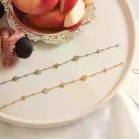 ราคา earika.earrings - skyveil bracelet สร้อยข้อมือพระอาทิตย์พระจันทร์ วัสดุสแตนเลส (stainless steel) เหมาะสำหรับคนแพ้ง่าย (1732147994646054174)