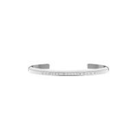 ราคา Daniel Wellington กำไลข้อมือ CLASSIC BRACELET Size S สีเงิน (1729704913470327019)