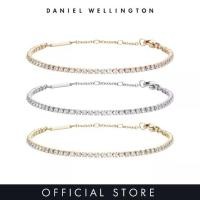 ราคา Daniel Wellington Classic Tennis Bracelet Rose gold / Siver / Gold กำไลข้อมือ กำไลผู้หญิง (1729714621095708907)