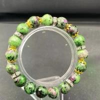 ราคา Ruby zoisite customised bracelet สร้อยข้อมือทับทิมซอยไซต์ (1731919040314247433)