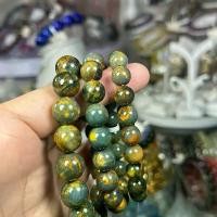 ราคา หินปีเตอร์ไซต์ (Pietersite) บลูปีเตอร์ไซต์ ข้อมือหินปีเตอร์ไซต์ “หรือปู่โสมเฝ้าทรัพย์” ปีเตอร์ไซต์เป็นหินที่ทรงพลังมาก beads bracelet (1731958827904043368)