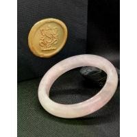 ราคา กำไลหินโรสควอทซ์ แบบท้องปลิง (Rose Quartz Bracelet) หินแห่งความรักและความเมตตา (ส่งจากไทย) (1731655507641075580)