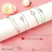 ราคา Motta Bracelet สร้อยข้อมือ (1732018899768870852)