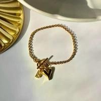 ราคา Alphabet heart bracelet กำไลตัวอักษรจี้หัวใจ | @trophies.co ที่นิยมมากที่สุด ทอง ชุบ มี ประกัน สร้อยคอผีเสื้อ แหวน นาฬิกา hoop earring ต่าง หู แม่เหล็ก katherine pierce nec (1731600623397996749)