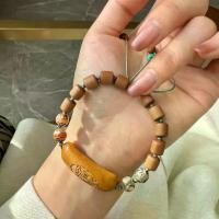 ราคา สร้อยข้อมือแฮนด์เมด สไตล์โบราณ ทำจากไม้จันทน์ภูเขาเก่า န ှ င ် း ဆ ီ ပ န ် း န ှ င ် း ဆ ီ ပ န ် း สร้อย ข้อ มือ pandora ของ แท้ pandora bracelet (1731894925717833532)