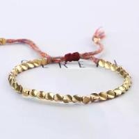 ราคา สร้อยข้อมือเชือกถัก สำหรับผู้หญิง ลูกปัดทองแดงผิดปกติ สไตล์ยุโรปและอเมริกา สร้อยข้อมือพู่ปรับระดับได้ jade bracelet กํา ไล wlw สร้อย ข้อ มือ คิตตี้ สร้อย ข้อ มือ วิเวียน (1731770466465778627)