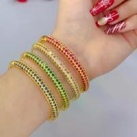 ราคา Gold color charm stone bracelet for female (1731535630049249291)