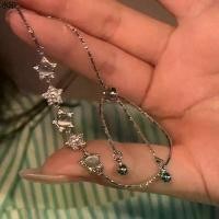 ราคา คลังสินค้า Super Beautiful~new Five-pointed Star Opal Ins Small Group Bracelet Women Light Luxury Small Group Design High Sense of Gentleness Design Bracelet Bracelet Bracelet Women (17319493172254812