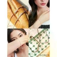 ราคา ivowly-Gemster bracelet สร้อยข้อมือพลอย คําแนะนําผลิตภัณฑ์ใหม่ของเดือนนี้ (1732060284951233592)