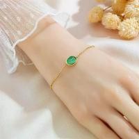 ราคา สร้อยข้อมือเหล็กไททาเนียม ดีไซน์เรียบง่าย ไม่ซีดจาง เหมาะสำหรับสาวๆ န ှ င ် း ဆ ီ ပ န ် း န ှ င ် း ဆ ီ ပ န ် း สร้อย ข้อ มือ pandora ของ แท้ pandora bracelet (1731902062401652540)