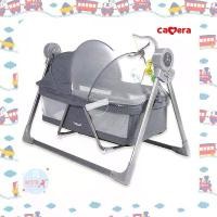 ราคา COD CAMERA เปลไกวไฟฟ้า 521 ควบคุมด้วยรีโมท มีเสียงเพลง (1731666043394229830)