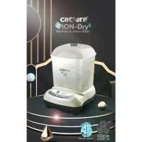 ราคา Camera หม้อนึ่ง เครื่องนึ่งขวดนม อบแห้ง อุ่นนมได้ รุ่น dry 5 นึ่งได้ 9 ประกันศูนย์ 3 ปี (1732200192052135067)