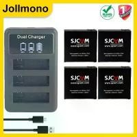 ราคา แบตเตอรี่กล้องแบบชาร์จไฟได้, SJCAM, 1200mAh, สำหรับ SJ8 Pro, SJ8 Plus และ SJ8 Air, 3.8V, SJCAM Action Camera, อุปกรณ์เสริม (1732081412628514293)