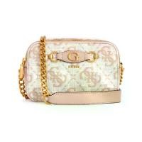 ราคา GUESS กระเป๋า IZZY CAMERA BAG รุ่น JA865414 สีชมพู (1730115809567214342)