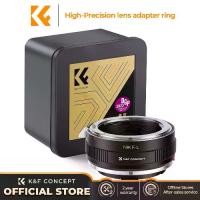 ราคา K&F CONCEPT High-precision Lens adapter ring Some to NIK,NIK Z,EOS R,L for Camera Lens replacement (1732020944025585372)