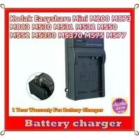 ราคา Battery Charger Camera For Kodak Easyshare Mini M200 M873 M883 M530 M531 M532 M550 M552 M5350 M5370 M575 M577 ... K7006 คลังสินค้า (1731642655498929559)