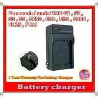 ราคา Battery Charger Camera For Panasonic Lumix DMC-S1 , S2 , S3 , S5 , FX80 , FH2 , FH5 , FH24 , FH25 , FT30 .... DMW-BCK7E ขายร้อน (1731556359647102563)