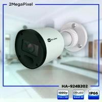 ราคา Hi-view Bullet Camera กล้องวงจรปิดความคมชัด 2 ล้านพิกเซล รุ่น HA-924B202 (1731452581012999011)